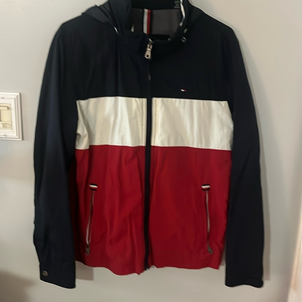 Tommy Hilfiger Rain Jacket